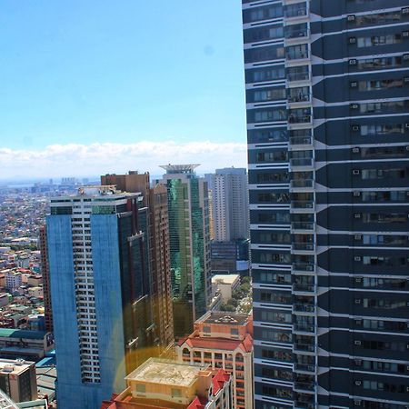 Stylish&Comfort Unit With Balcony In Air Makati Makati City Eksteriør bilde