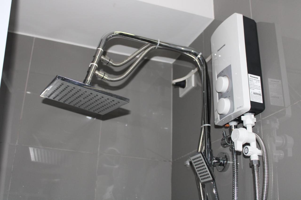 Stylish&Comfort Unit With Balcony In Air Makati Makati City Eksteriør bilde
