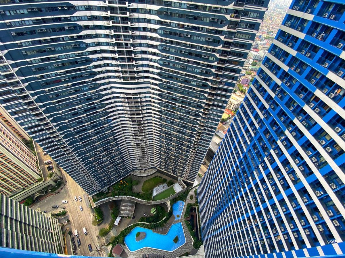 Stylish&Comfort Unit With Balcony In Air Makati Makati City Eksteriør bilde