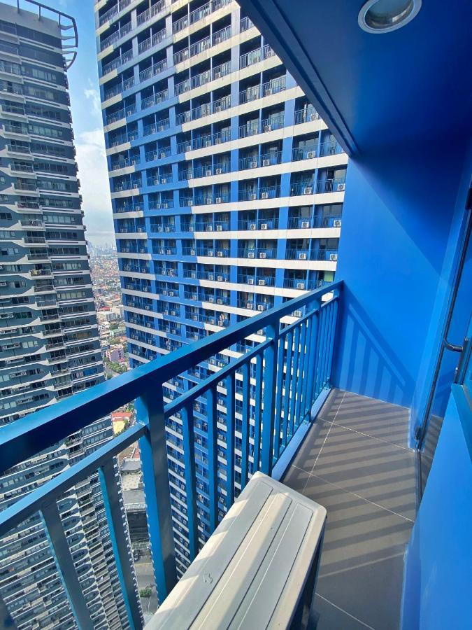 Stylish&Comfort Unit With Balcony In Air Makati Makati City Eksteriør bilde