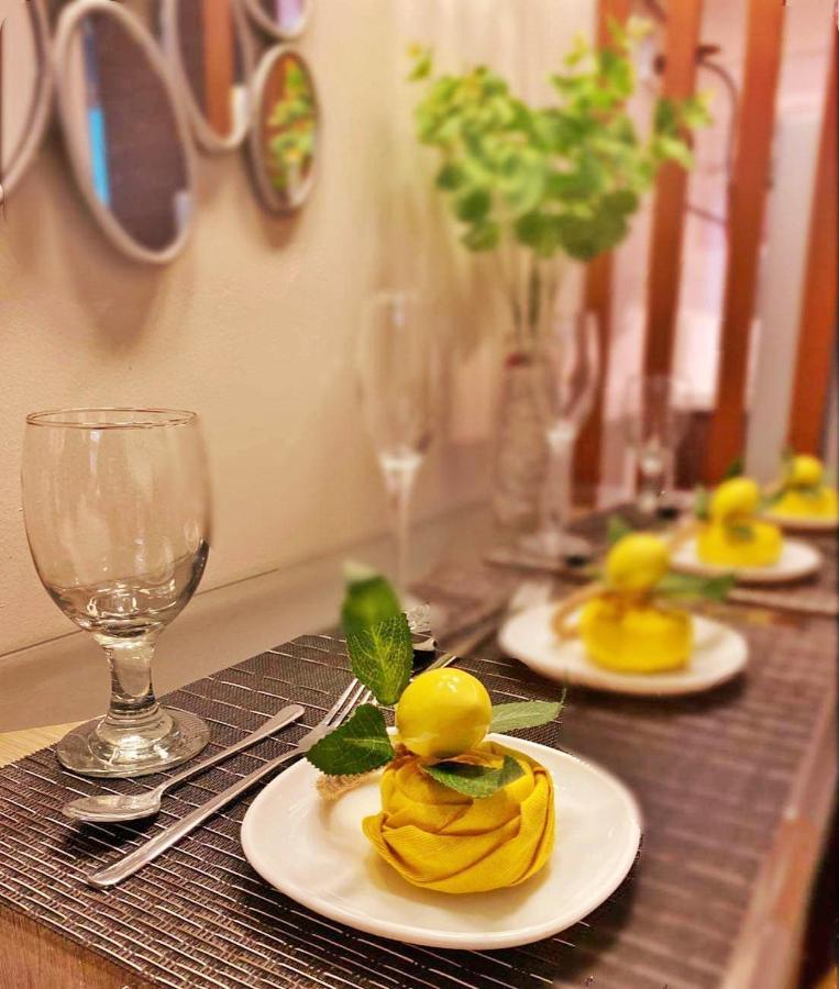 Stylish&Comfort Unit With Balcony In Air Makati Makati City Eksteriør bilde
