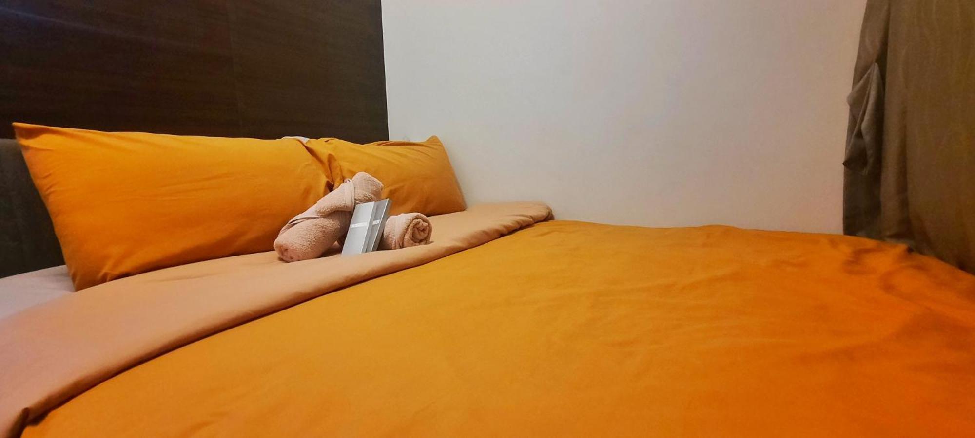 Stylish&Comfort Unit With Balcony In Air Makati Makati City Eksteriør bilde