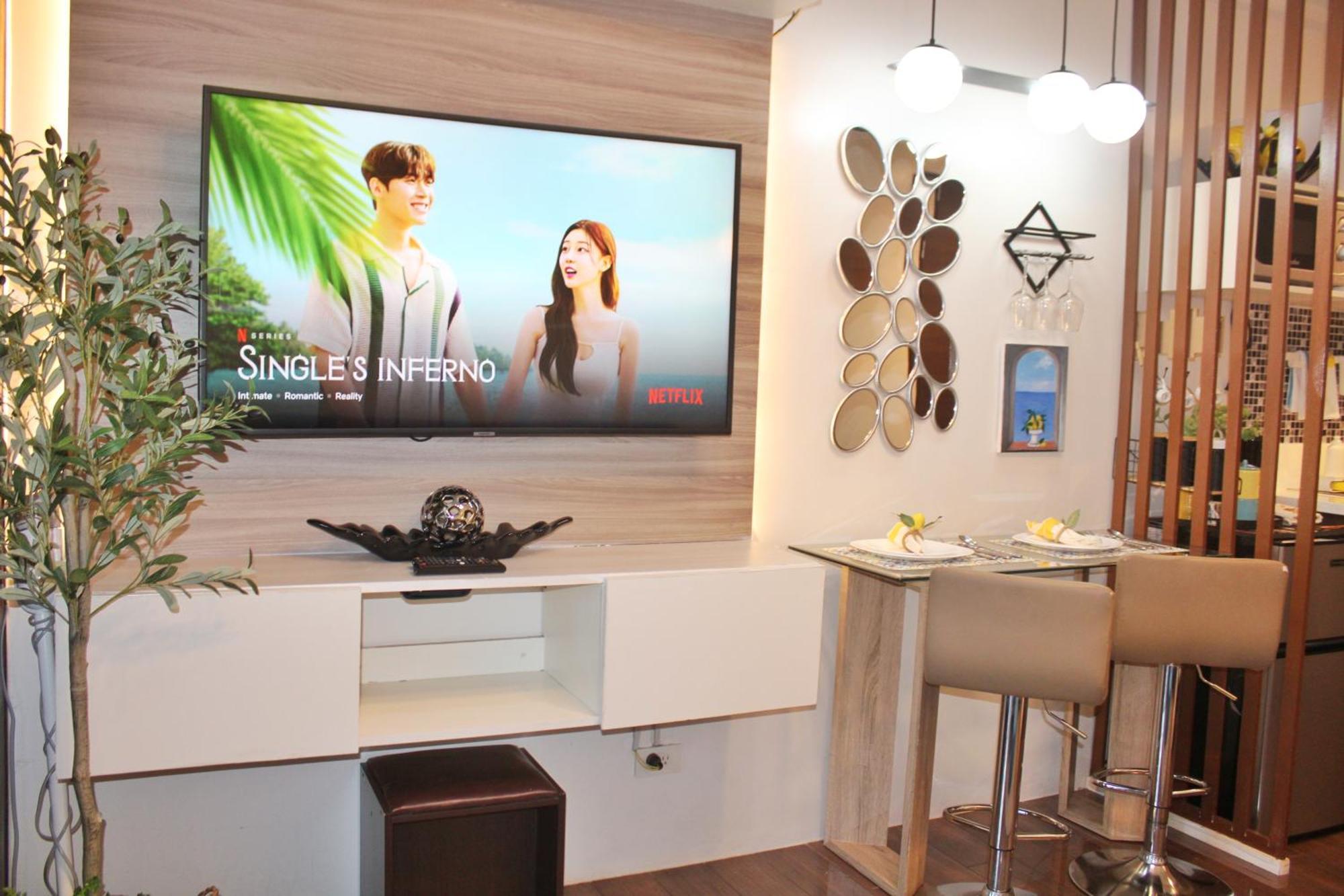 Stylish&Comfort Unit With Balcony In Air Makati Makati City Eksteriør bilde