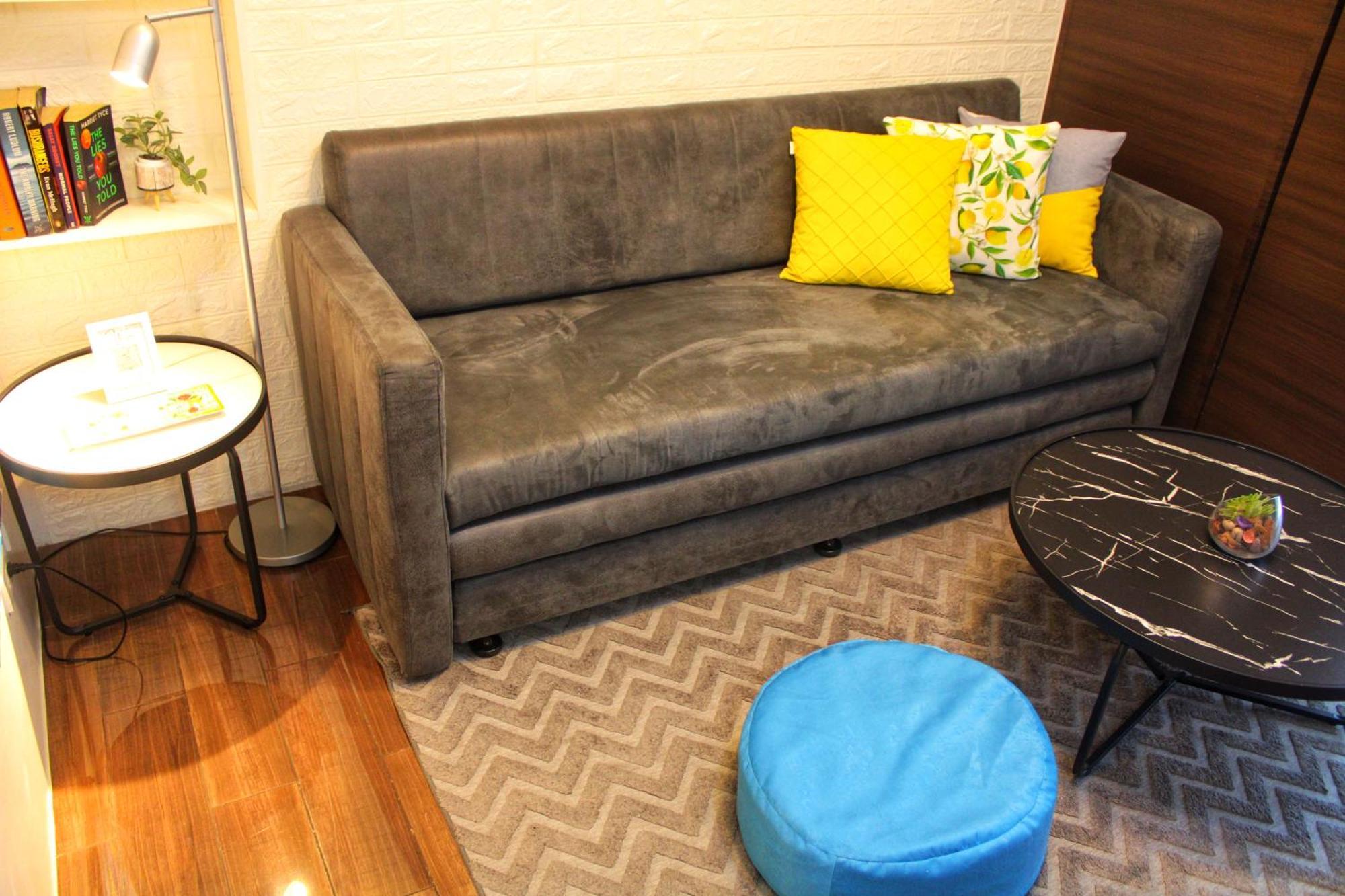 Stylish&Comfort Unit With Balcony In Air Makati Makati City Eksteriør bilde