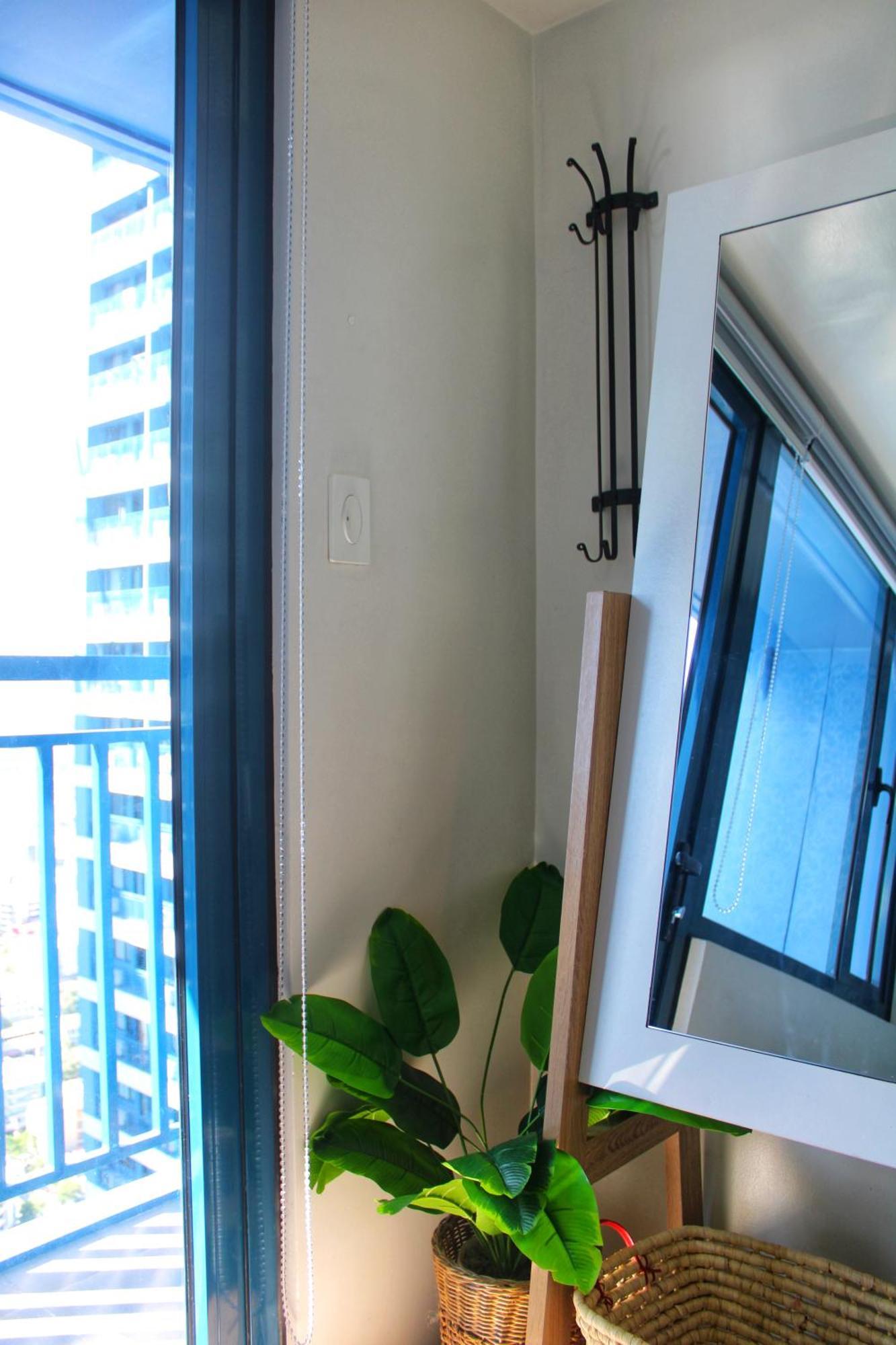 Stylish&Comfort Unit With Balcony In Air Makati Makati City Eksteriør bilde